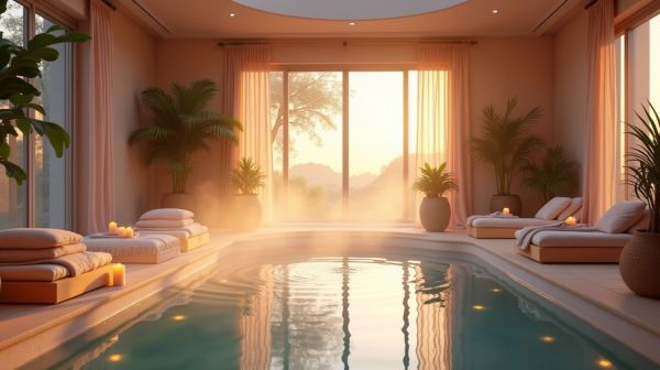 La casa del spa : l’expérience bien-être entre détente, intimité et ressourcement
