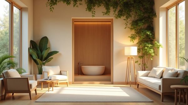 La casa del spa : l’expérience bien-être entre détente, intimité et ressourcement