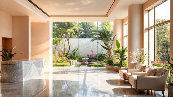 Top spas pour un bien-être rénovateur et moment de détente