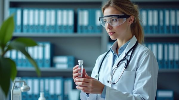 Toxicologue : comprendre le métier pivot entre santé, environnement et sécurité